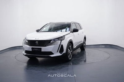 Peugeot 5008 PureTech Turbo 130 S&S EAT8 GT usata