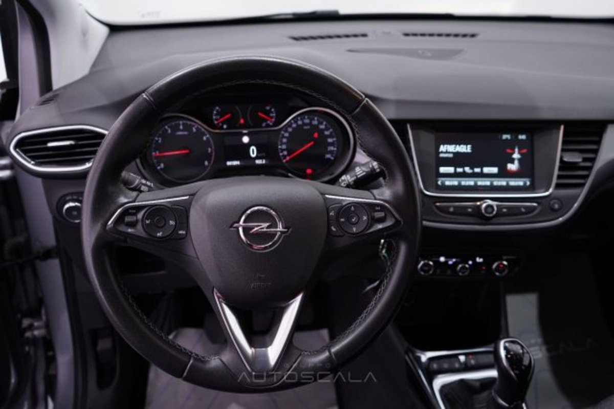 Opel Crossland 1.2 12V Start&Stop Elegance (13)