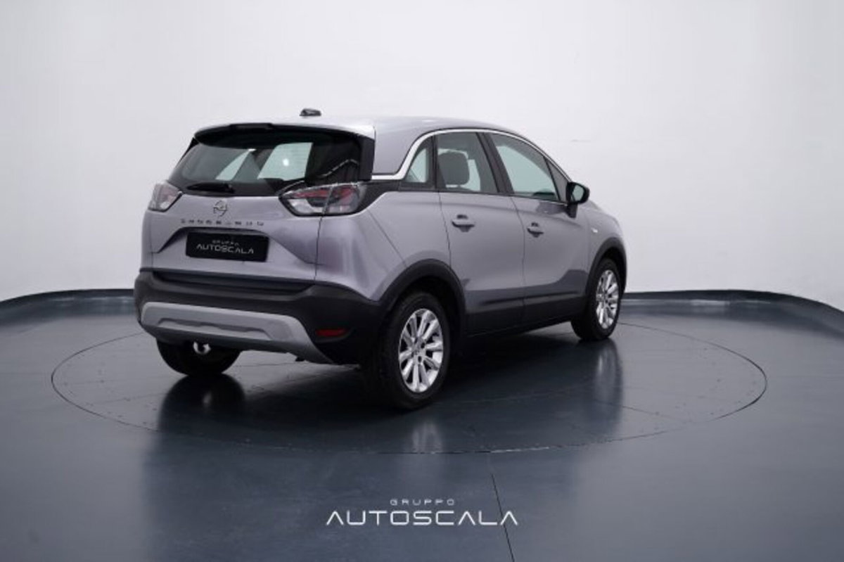 Opel Crossland 1.2 12V Start&Stop Elegance (6)