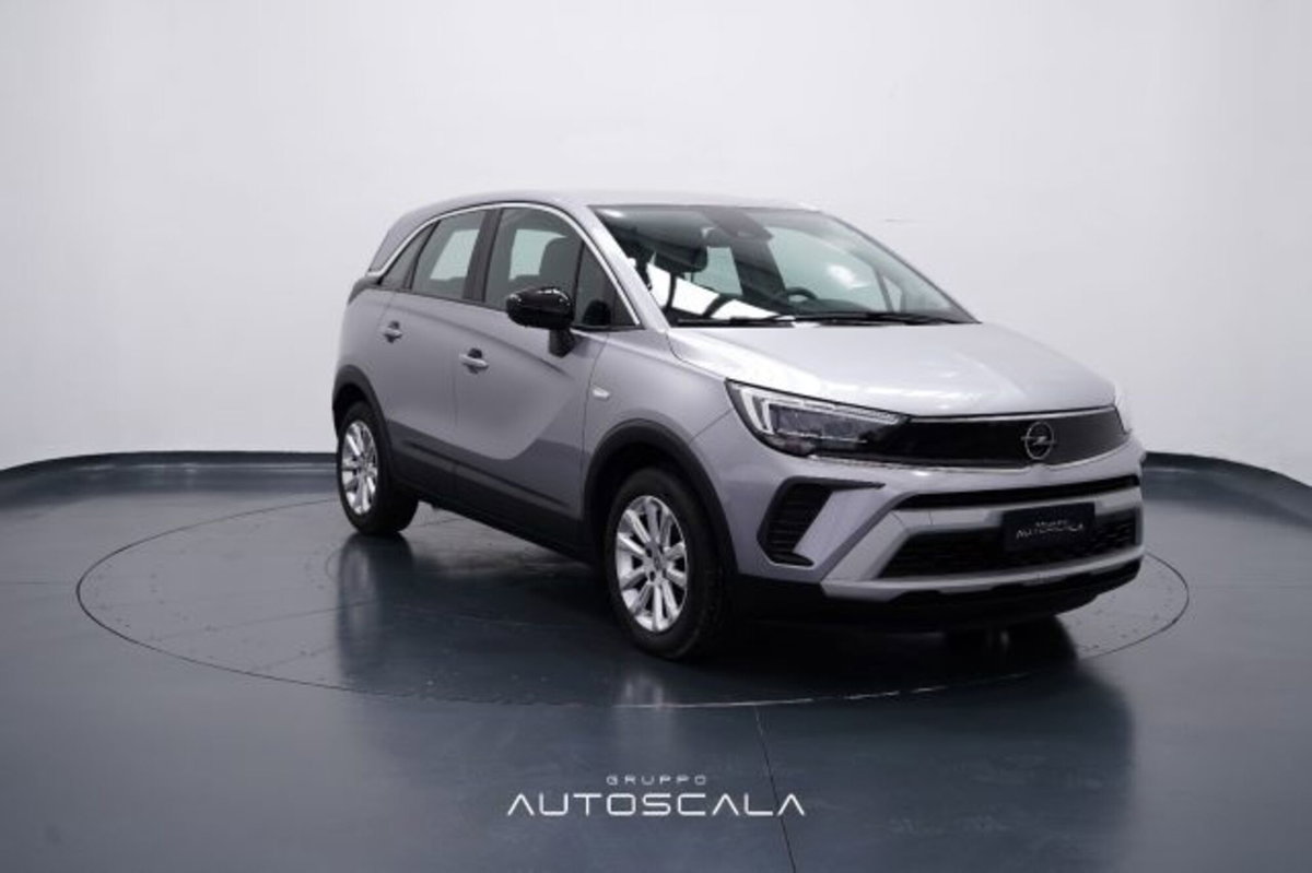 Opel Crossland 1.2 12V Start&Stop Elegance (8)