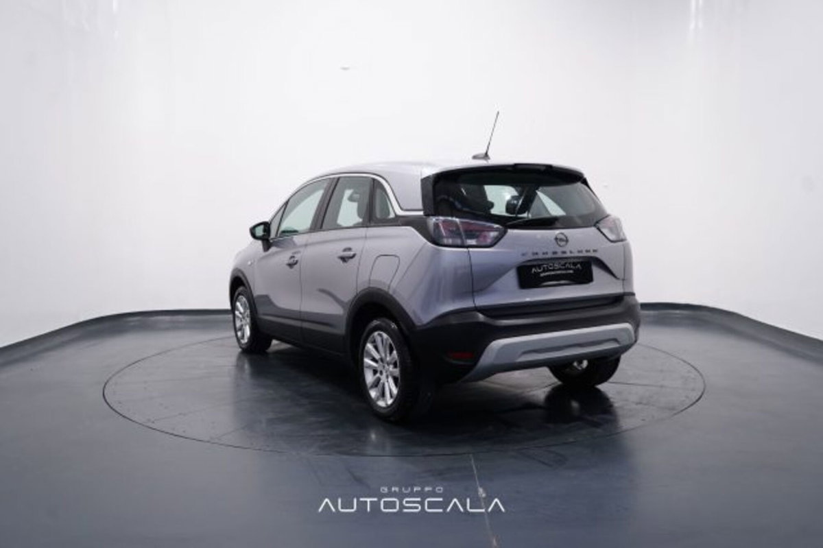 Opel Crossland 1.2 12V Start&Stop Elegance (4)