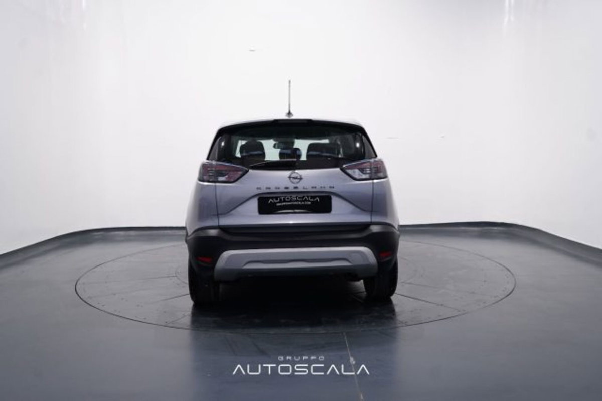 Opel Crossland 1.2 12V Start&Stop Elegance (5)