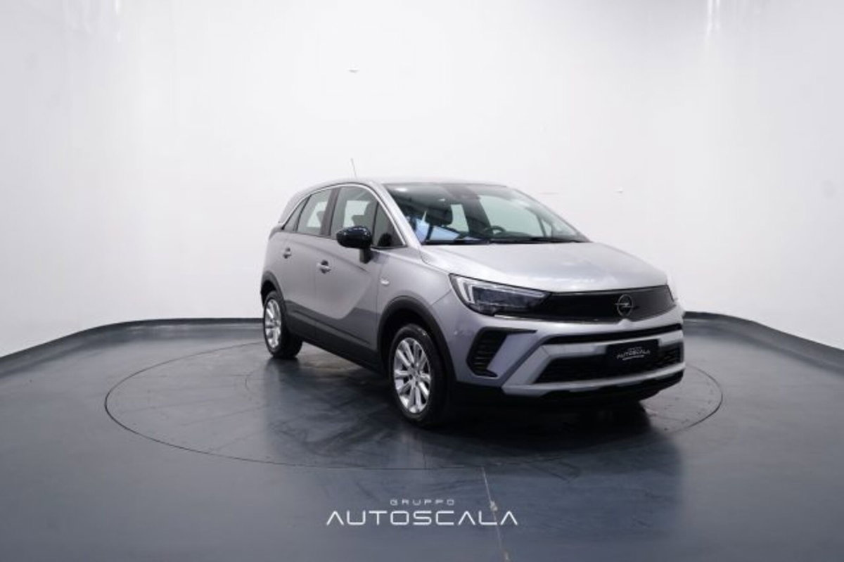 Opel Crossland 1.2 12V Start&Stop Elegance (8)