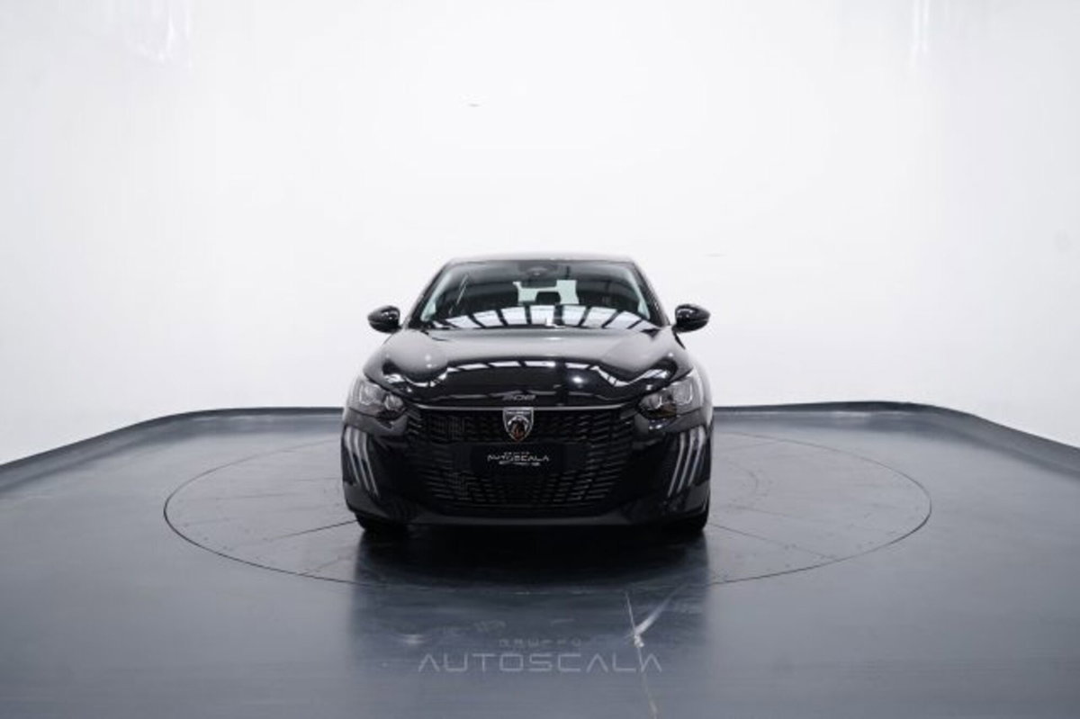 Peugeot 208 1.2 hybrid Active 100cv e-dcs 6 (2)