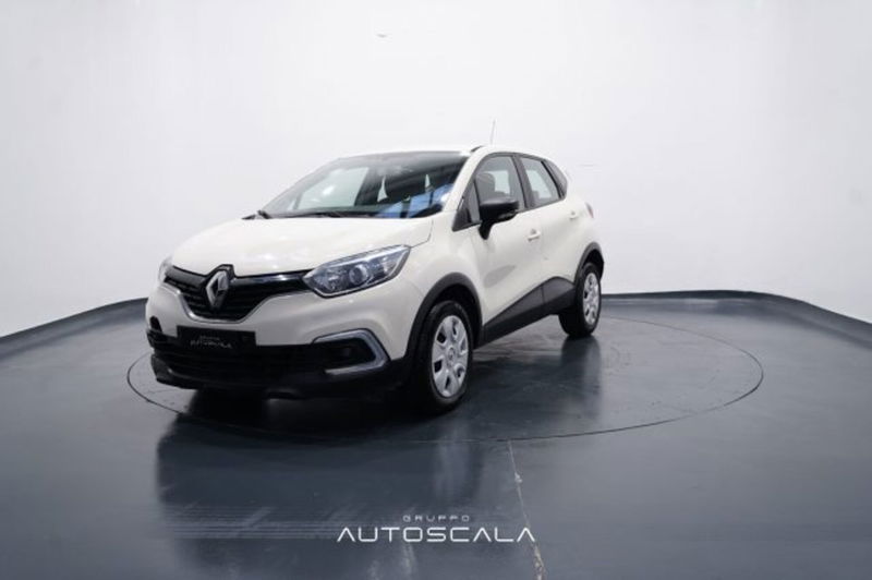 Renault Captur dCi 8V 90 CV Sport Edition