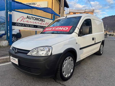 Opel Combo Furgone 1.6 CNG Metano 3p. Van usato