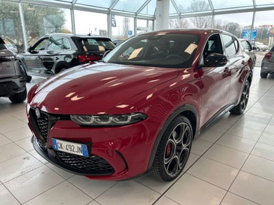 Alfa Romeo Tonale Tonale 1.5 160 CV MHEV TCT7 Edizione Speciale usata