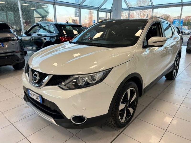 Nissan Qashqai 1.6 dCi 2WD N-Connecta