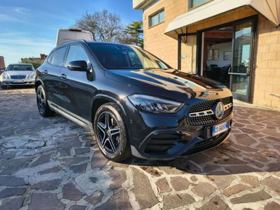 Mercedes-Benz GLA SUV 180 AMG Line Premium Plus auto usata