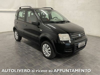 Fiat Panda 1.3 MJT 16V 4x4 usata