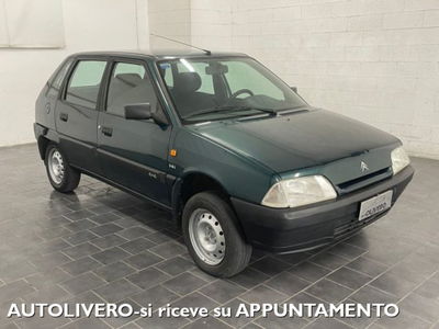 Citroen AX 1.4i cat 5 porte 4x4 Halley usata
