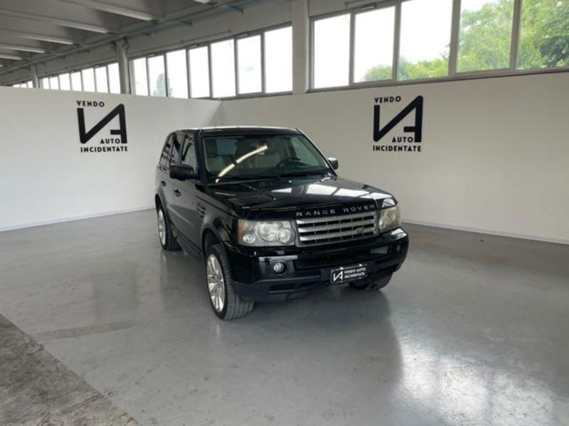 Land Rover Range Rover Sport 3.6 TDV8 HSE