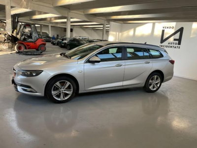 Opel Insignia Station Wagon 1.6 CDTI 136 S&S Sports Business (4)