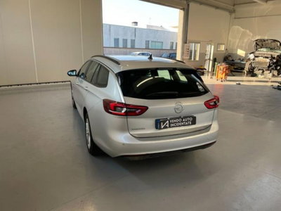 Opel Insignia Station Wagon 1.6 CDTI 136 S&S Sports Business (5)