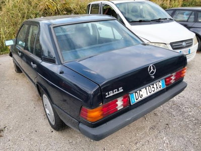 Mercedes-Benz 190 2.0 E cat (4)