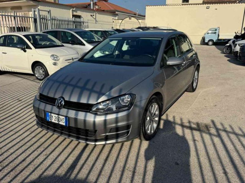Volkswagen Golf 1.6 TDI 110 CV 5p. Comfortline BlueMotion Technology