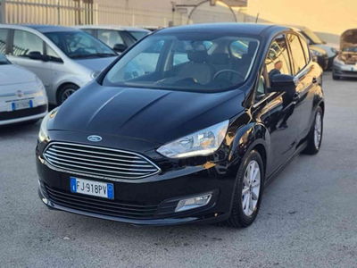 Ford C-Max 1.5 TDCi 120CV Powershift Start&Stop Titanium usata