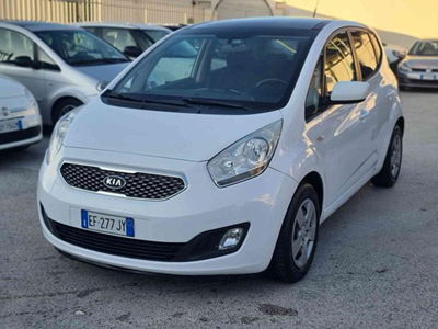 Kia Venga 1.4 CRDi 90CV Active usata