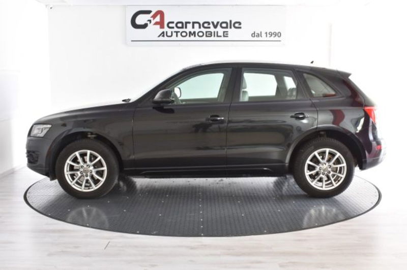 Audi Q5 2.0 TDI 170 CV quattro
