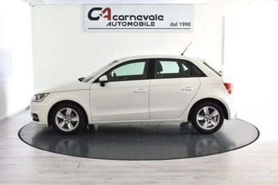 Audi A1 Sportback 1.4 TDI usata