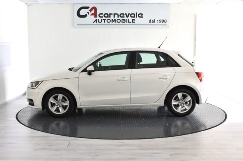 Audi A1 Sportback 1.4 TDI