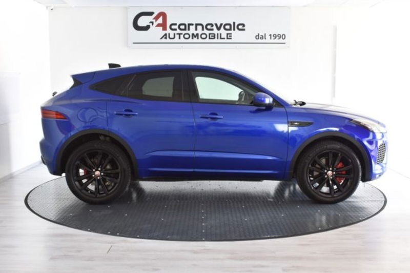 Jaguar E-Pace 2.0D 180 CV AWD R-Dynamic