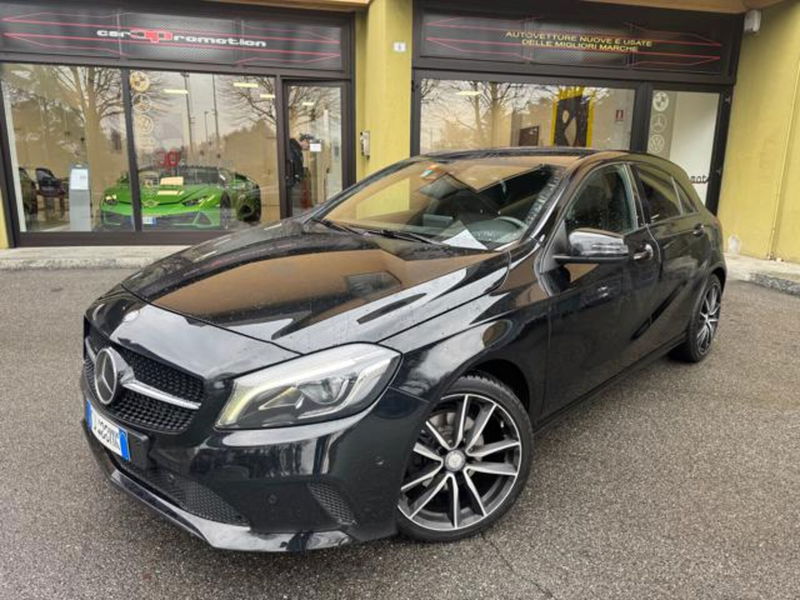 Mercedes-Benz Classe A 200 CDI Automatic Night Edition