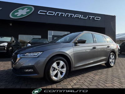 Skoda Octavia 2.0 TDI EVO SCR DSG Executive usata