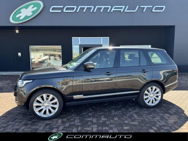 Land Rover Range Rover 3.0 TDV6 Vogue