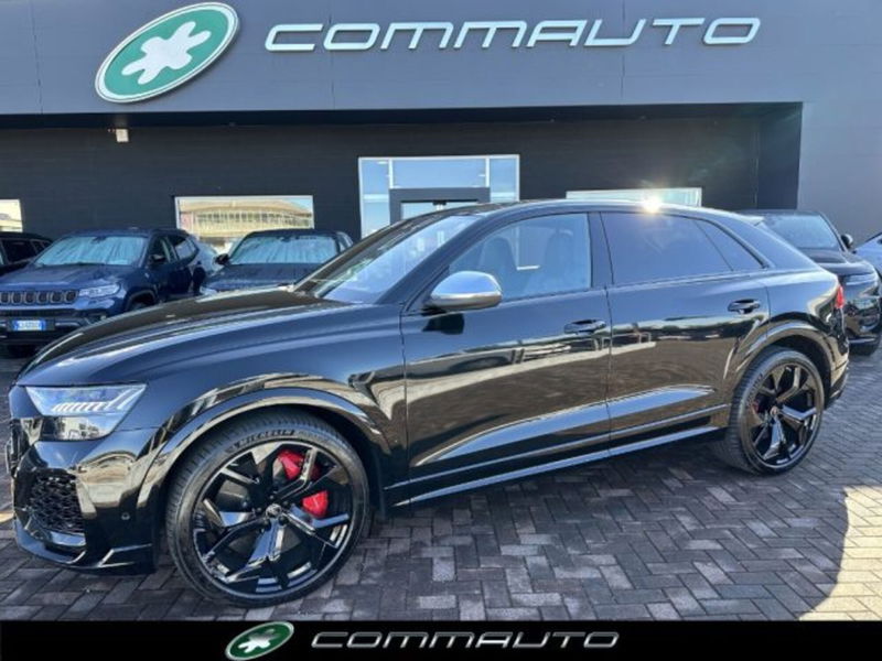 Audi RS Q8 Q8 4.0 mhev quattro tiptronic