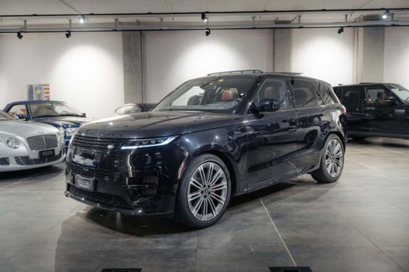 Land Rover Range Rover Sport 3.0D l6 300 CV HSE Dynamic Stealth