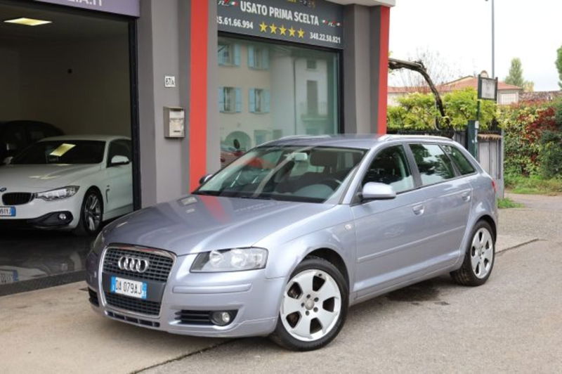 Audi A3 Sportback 2.0 TDI F.AP. quattro Ambition