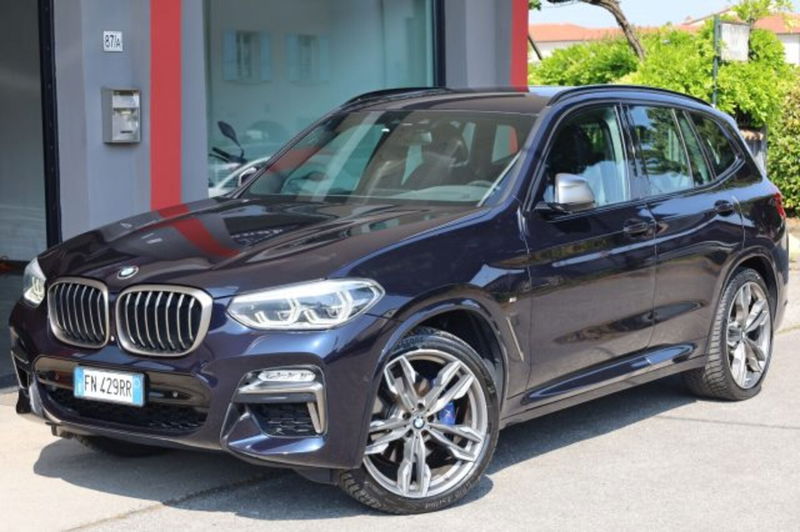 BMW X3 xDriveM40i