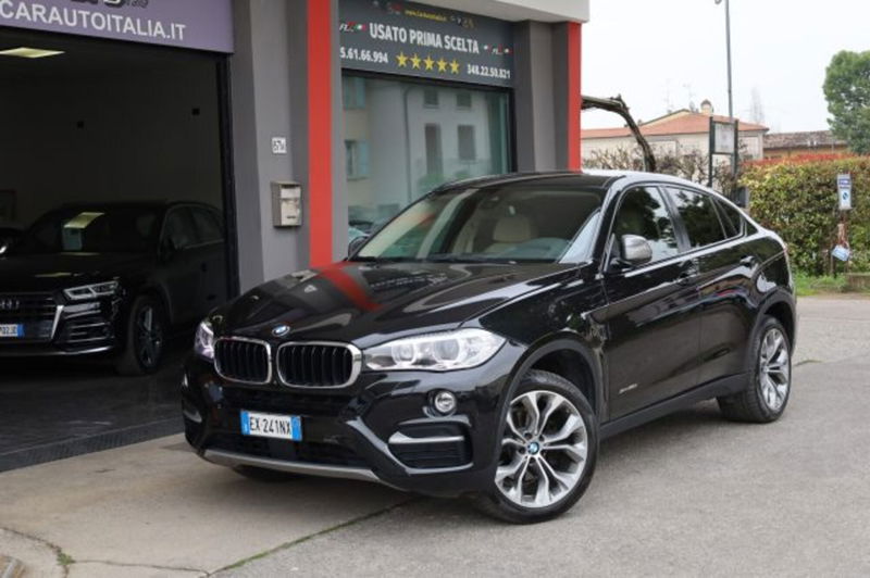 BMW X6 xDrive30d 258CV