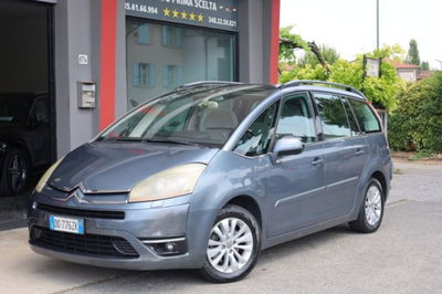 Citroen C4 Gran Picasso 2.0 HDi 138 FAP aut. Exclusive Style usata