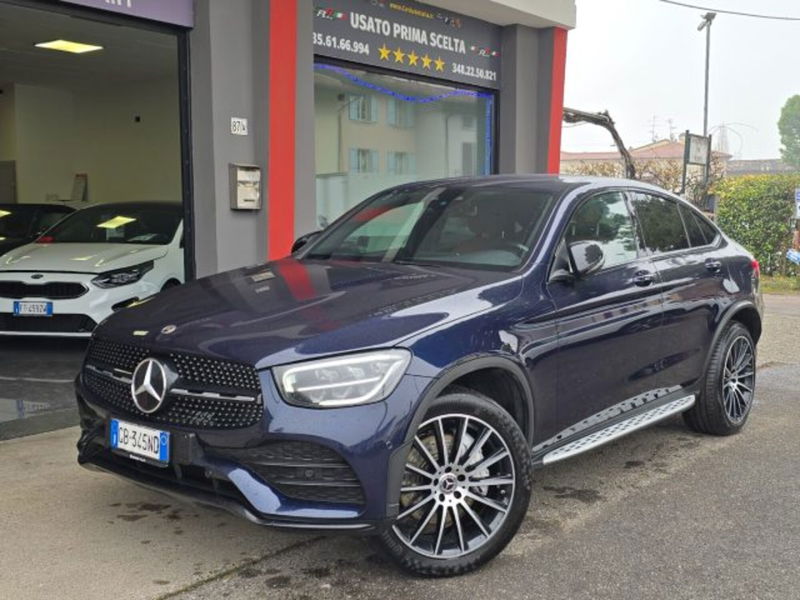 Mercedes-Benz GLC Coupé 220 d 4Matic Coupé Premium
