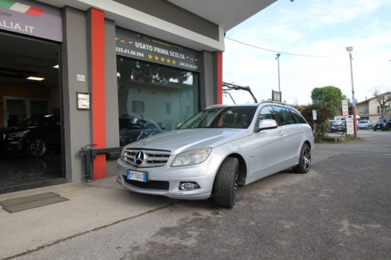 Mercedes-Benz Classe C Station Wagon 220 CDI Avantg.