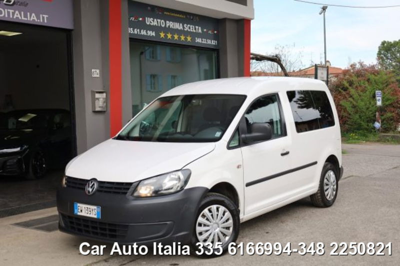 Volkswagen Caddy 1.6 TDI 102 CV 5p. Comfortline