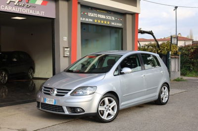 Volkswagen Golf Plus 1.6 16V FSI Sportline usata
