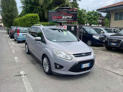 Ford C-Max 1.6 TDCi 115CV Titanium usata