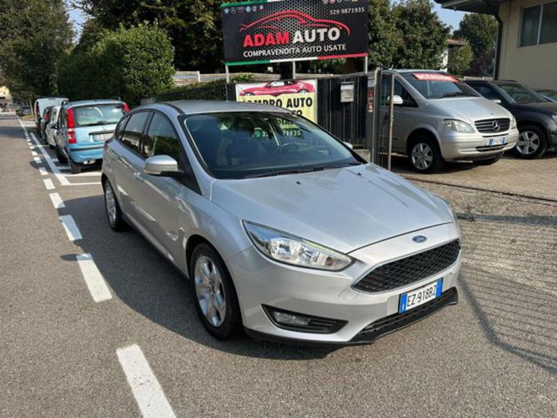 Ford Focus 1.5 TDCi 95 CV Start&Stop Titanium