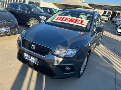 SEAT Arona 1.6 TDI 95 CV DSG Style usata