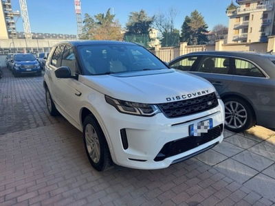 Land Rover Discovery Sport 2.0 TD4 204 CV AWD Auto R-Dynamic S usata