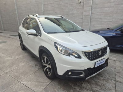 Peugeot 2008 Turbo 110 EAT6 S&S GT Line usata