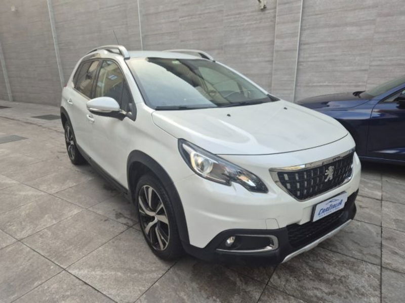 Peugeot 2008 Turbo 110 EAT6 S&S GT Line