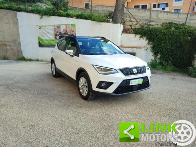 SEAT Arona 1.0 TGI XPERIENCE