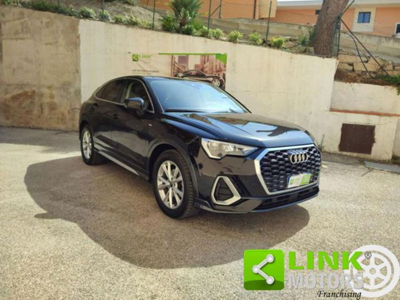 Audi Q3 Sportback 35 TDI S line edition