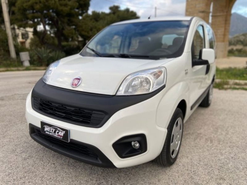 Fiat QUBO 1.3 MJT 80 CV Lounge