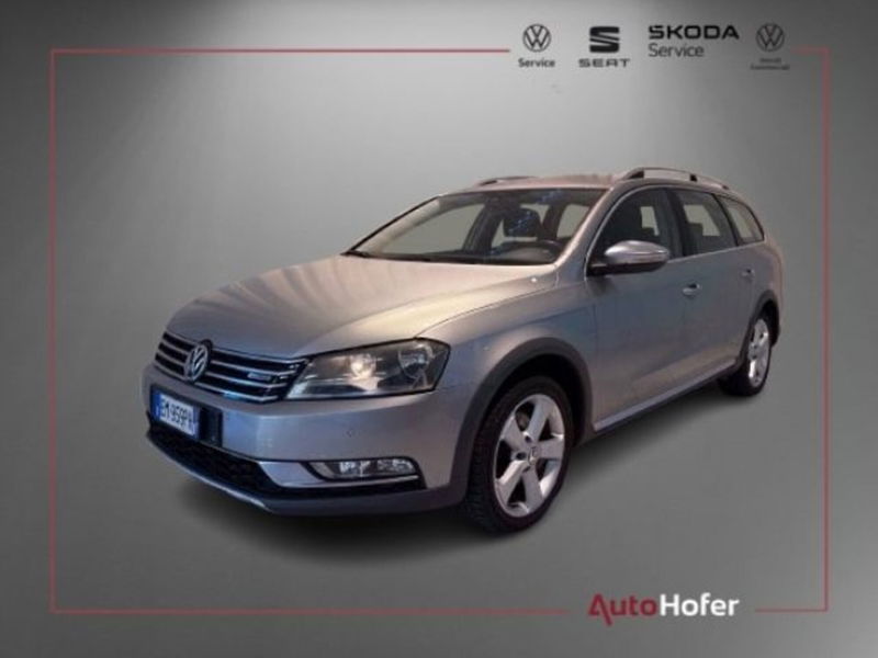 Volkswagen Passat Variant Alltrack 2.0 TDI DSG 4motion BlueMotion Tech.