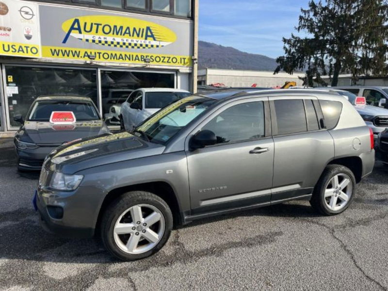 Jeep Compass 2.2 CRD Limited